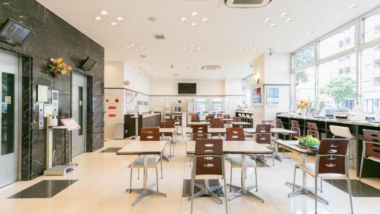 Toyoko Inn Nara Oji Eki Minami Guchi Eksteriør bilde